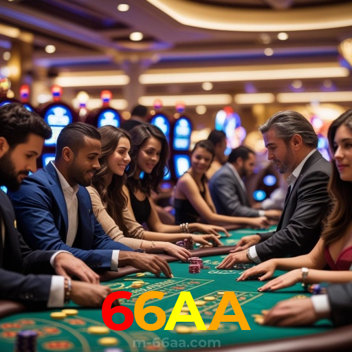 Cassino e apostas | 66AA: plataforma segura e premiada