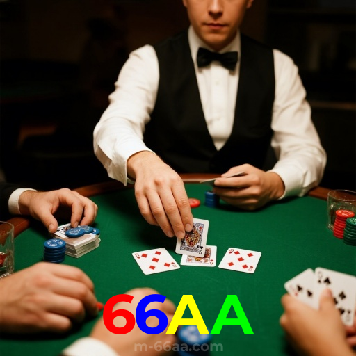 Cassino ao vivo com pagamentos via PIX | 66AA
