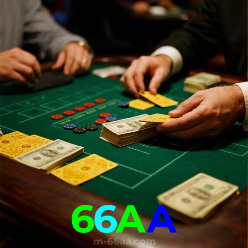 66AA: cassino ao vivo, roleta e slots — experiência imersiva