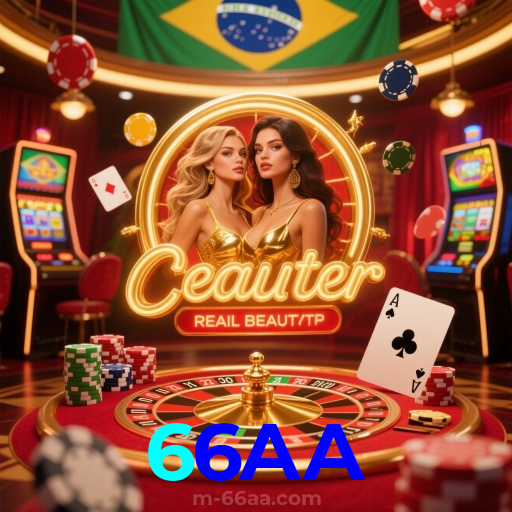 66AA Cassino Online Com Slots e Jogos Ao Vivo